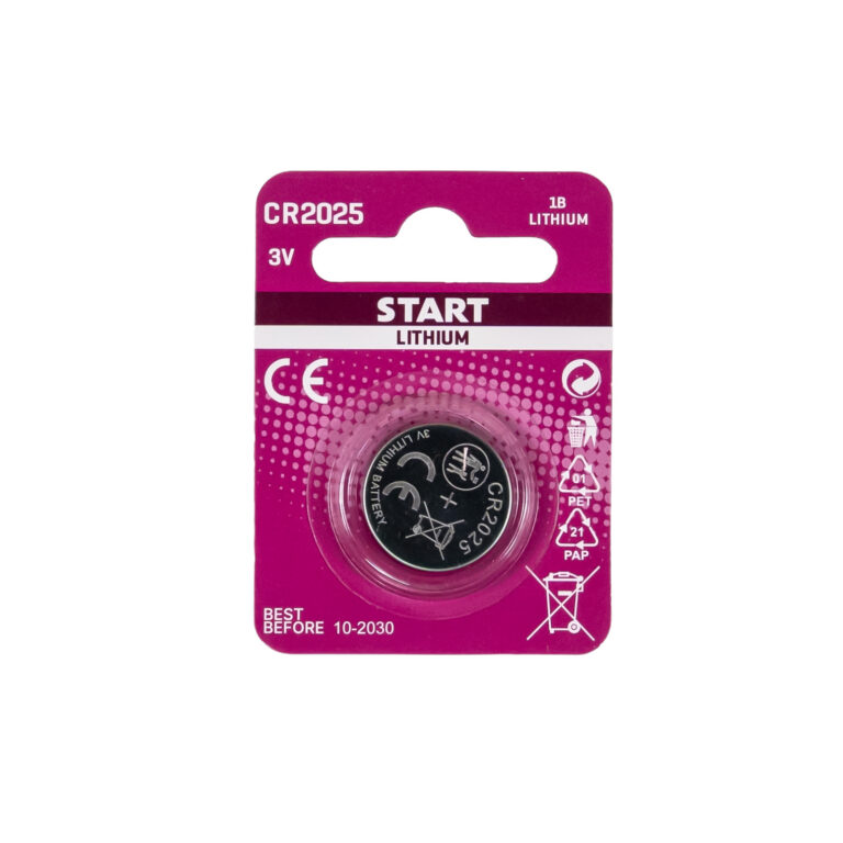 Baterie Start litiu CR2025 3V