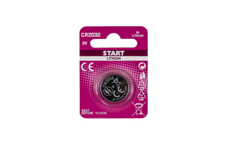 Baterie Start litiu CR2032 3V